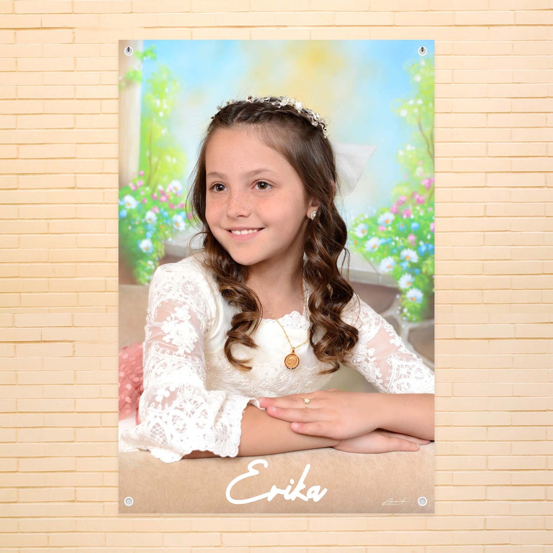 Lona para comunión - 1