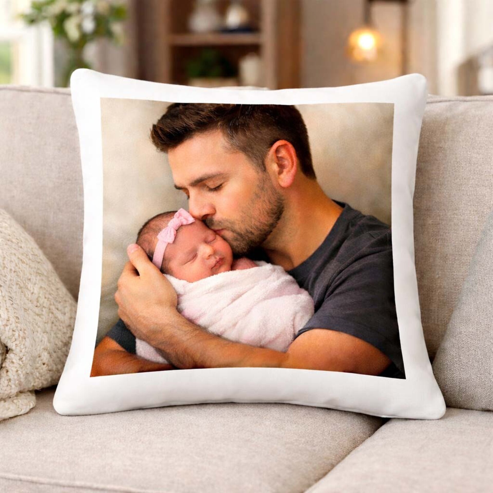 Cojín con foto - 1