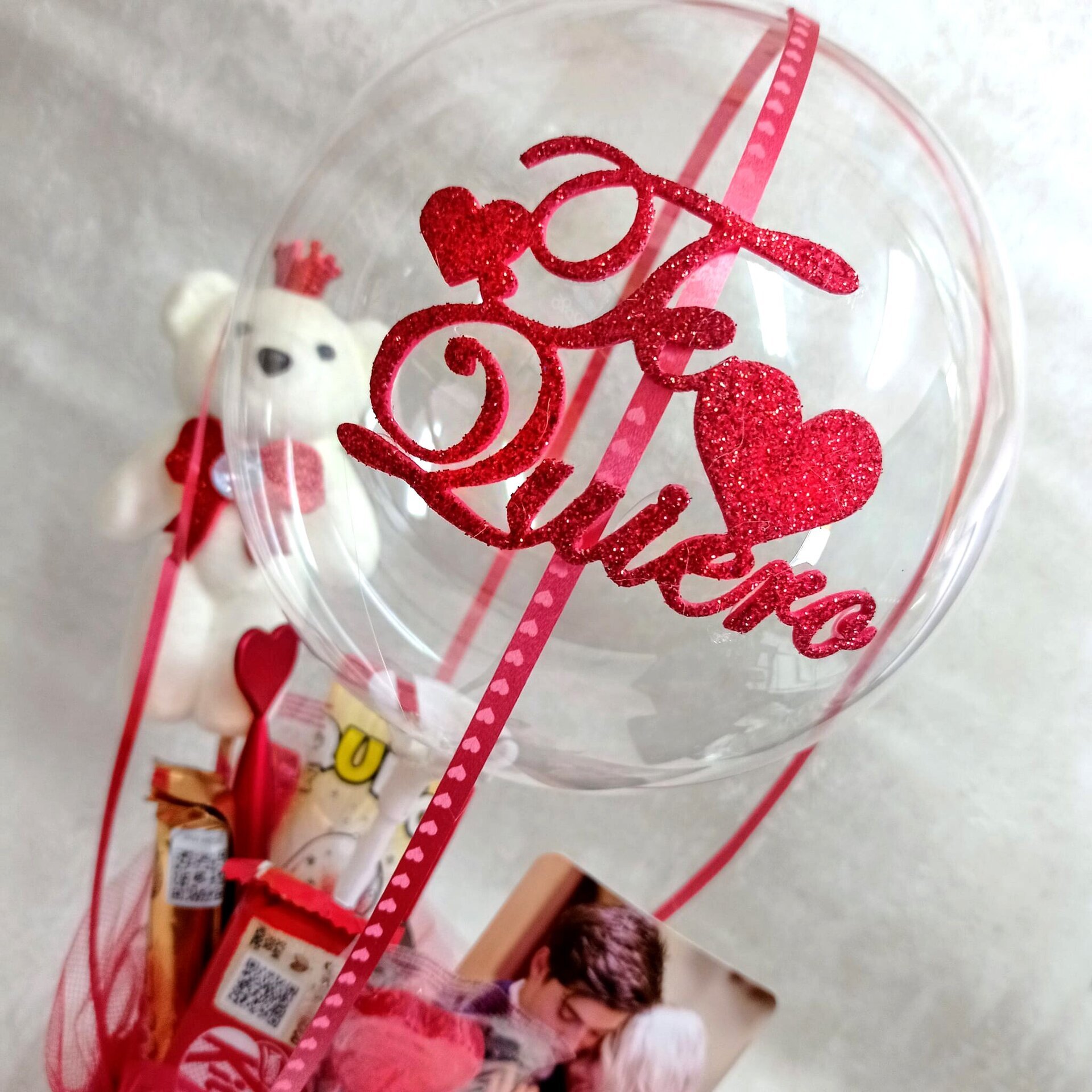 Lapicero " San Valentín" - 3