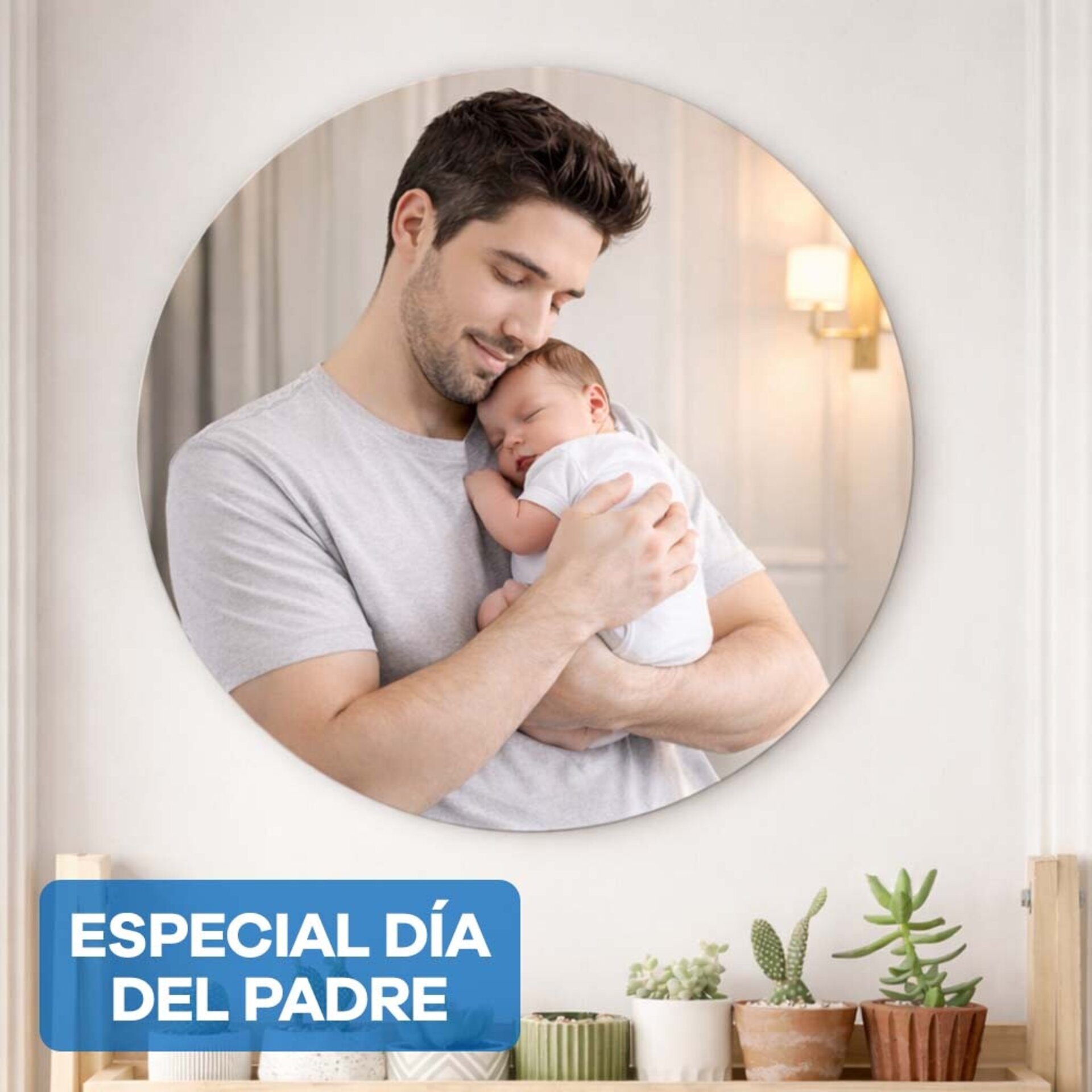 Bubbles de madera - 1