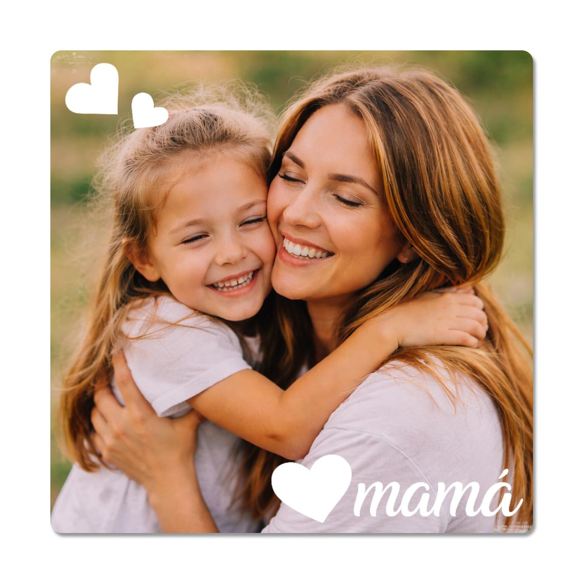 Imán troquelado para nevera - 2