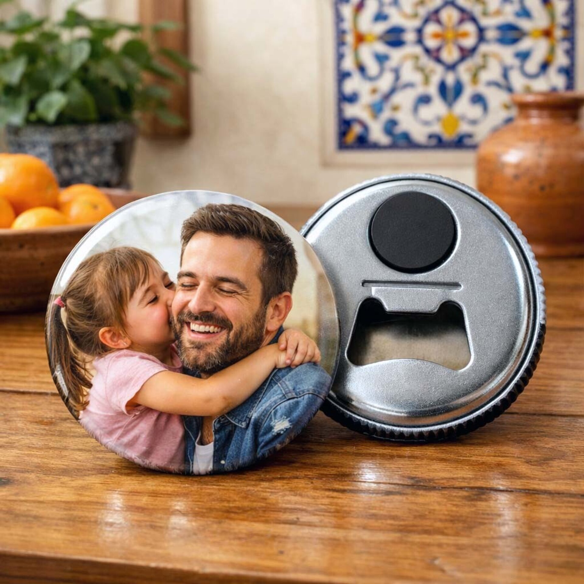 Chapas personalizadas - 1