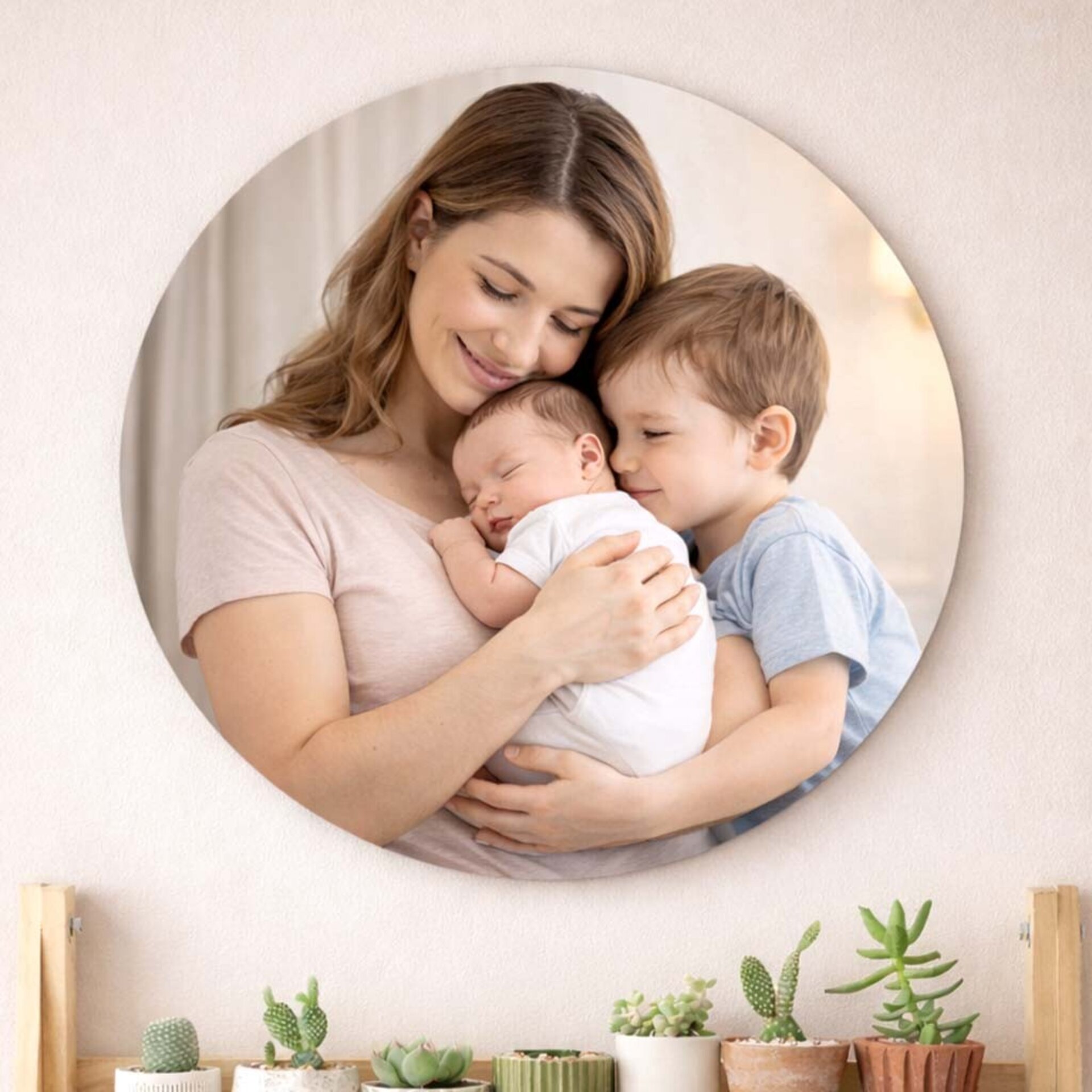 Bubbles de madera - 1