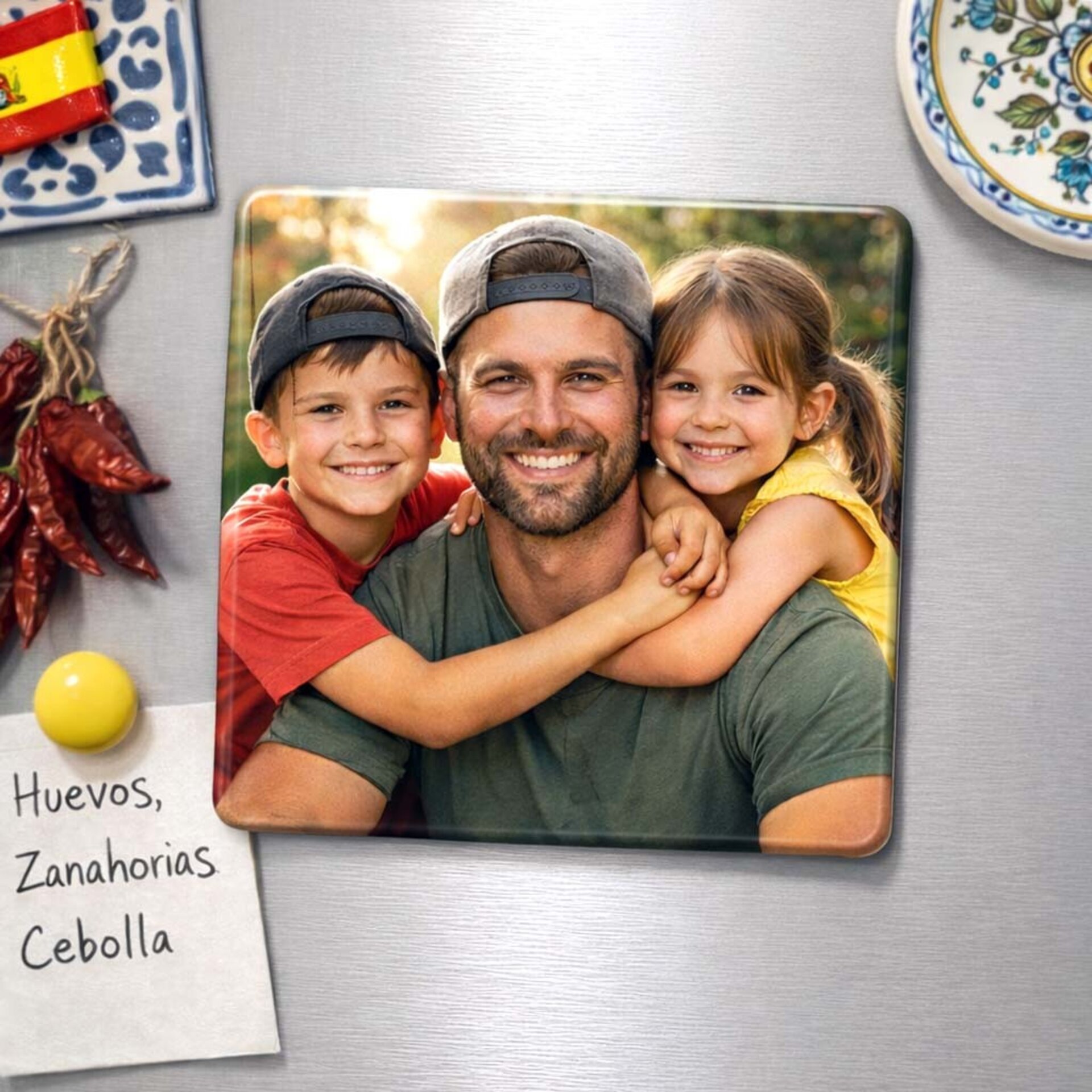 Imán personalizado - 1