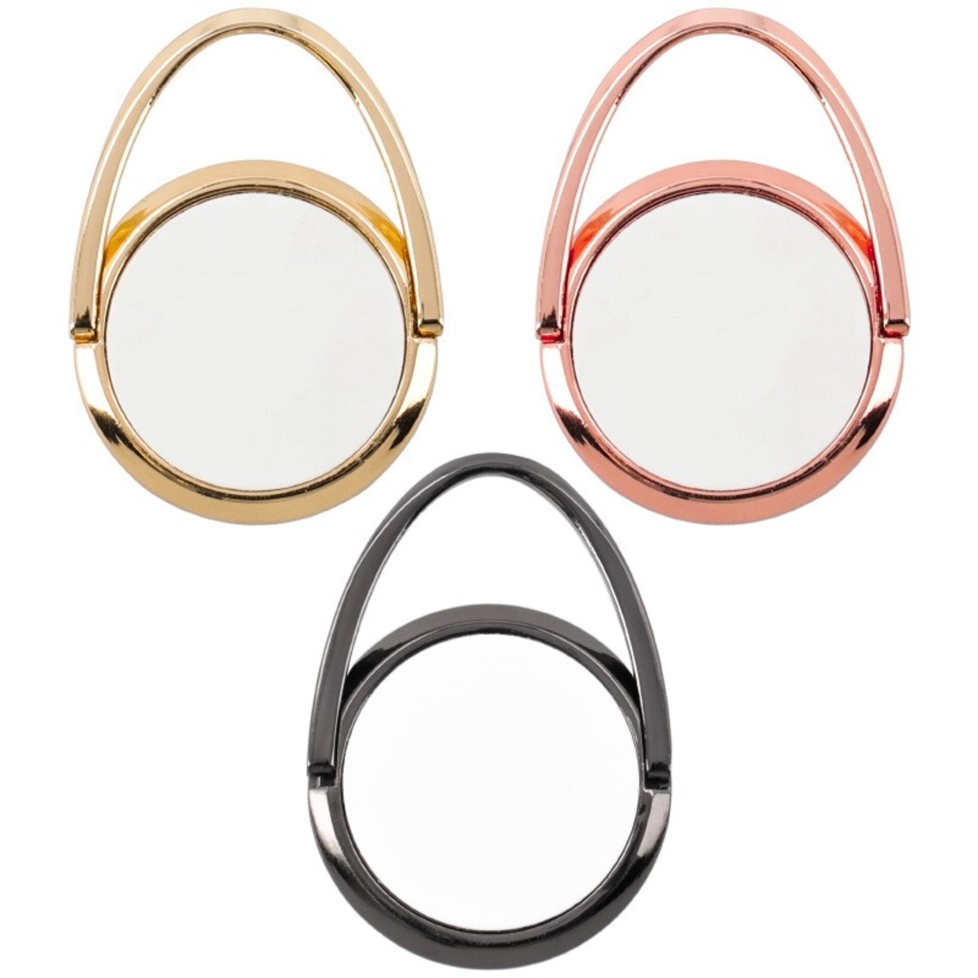 Soporte de anillo para móvil - 2