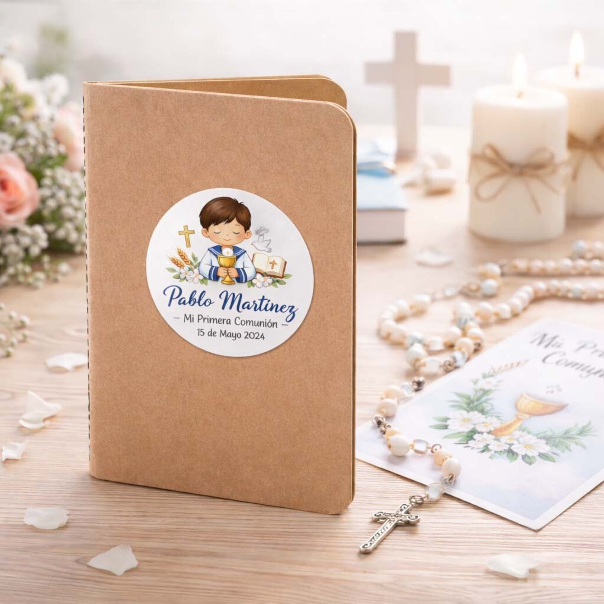 Libreta ecológica A6 - 3