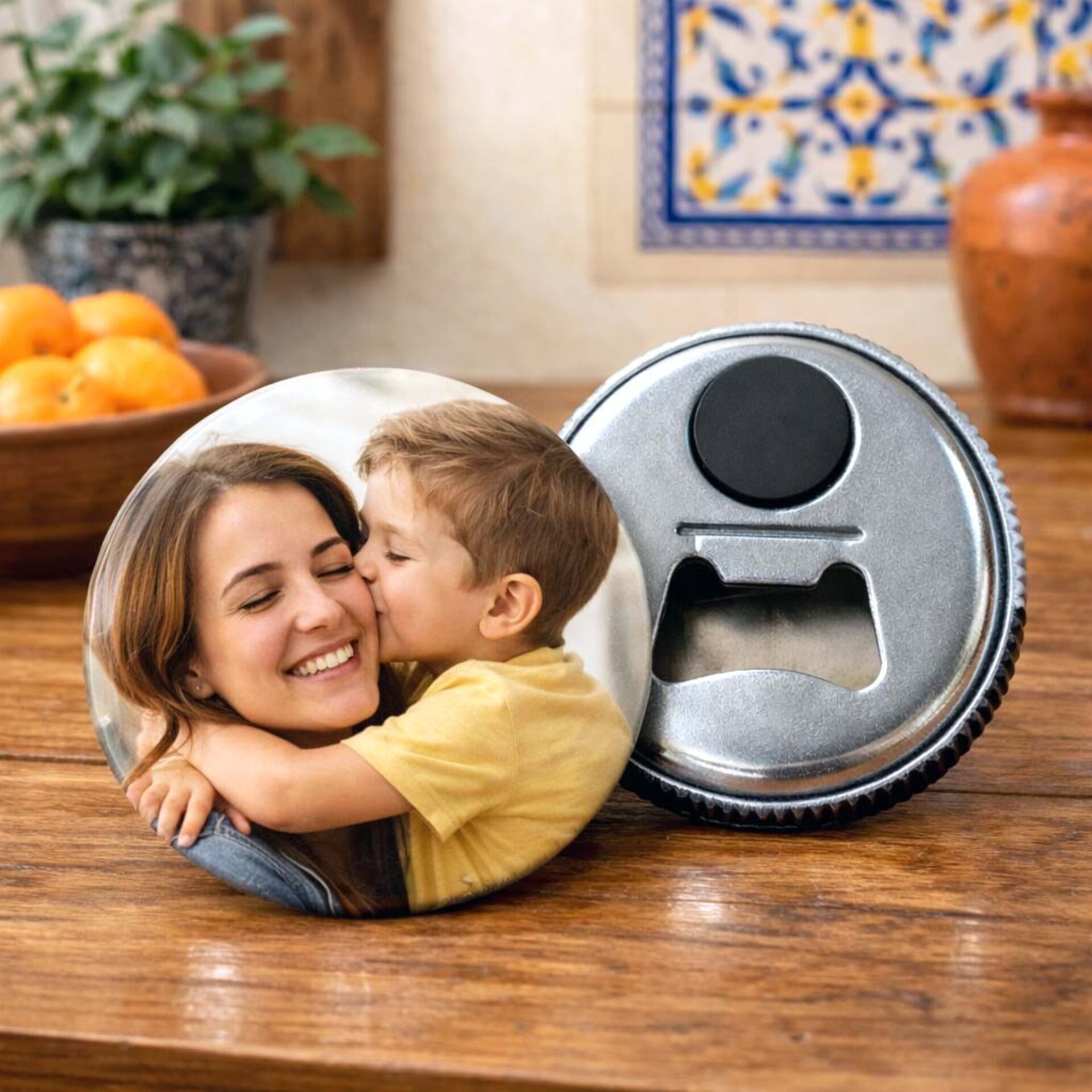 Chapas personalizadas - 1