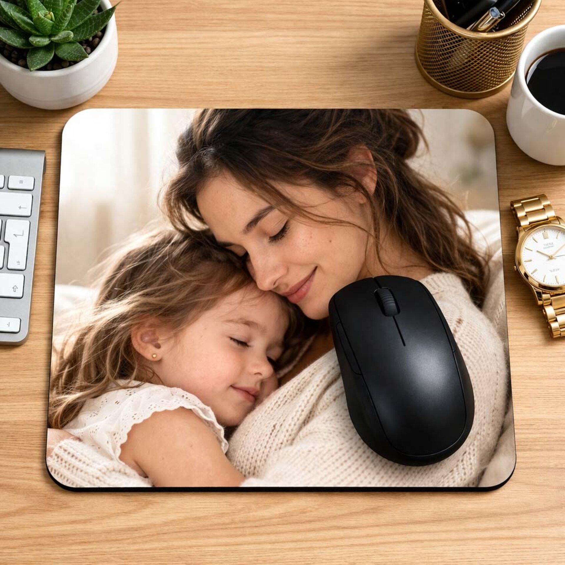 Alfombrilla de ratón - 1