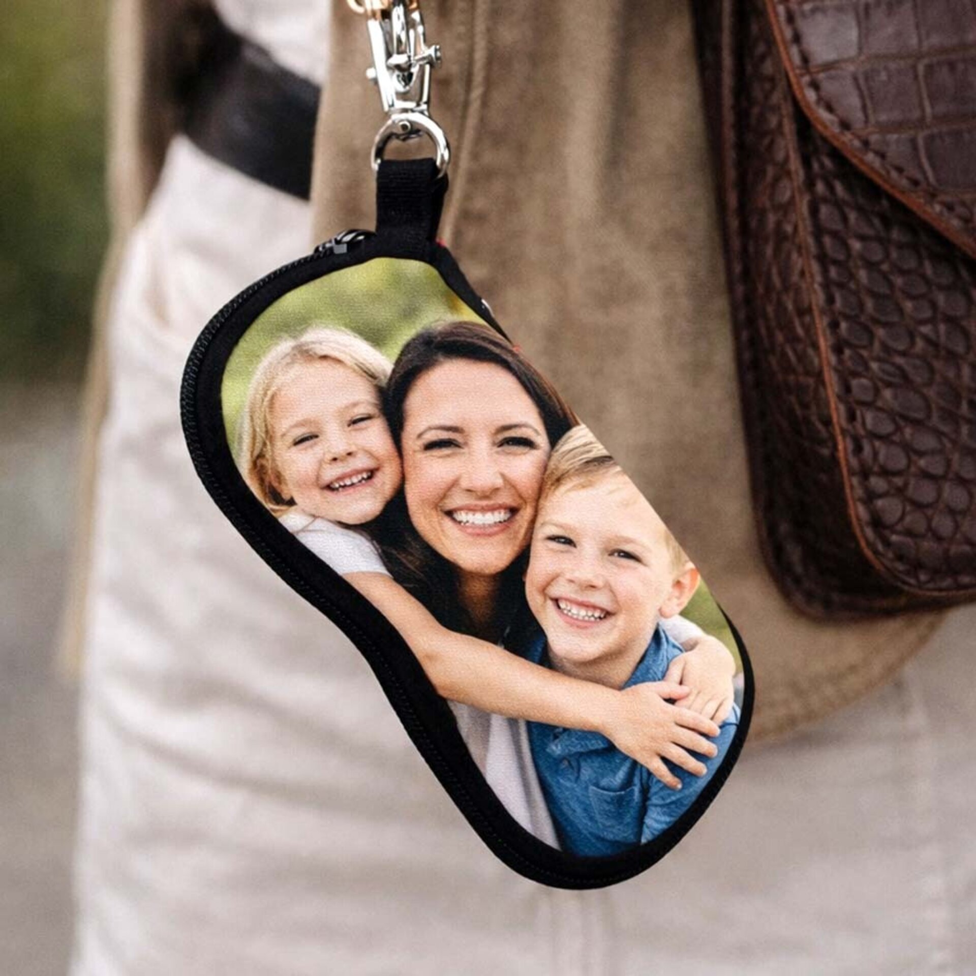 Funda para gafas personalizada - 1