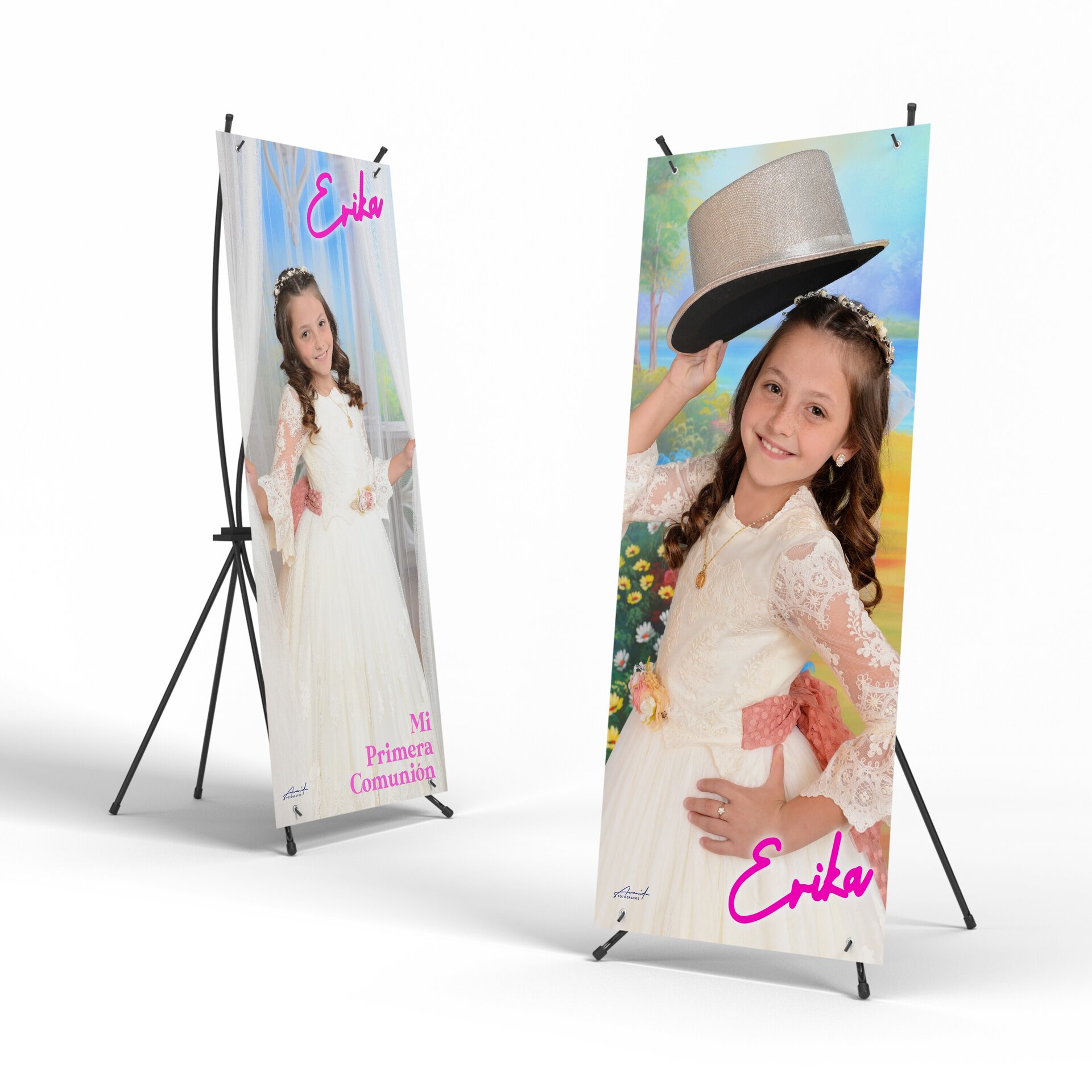 Expositor X-Banner - 2
