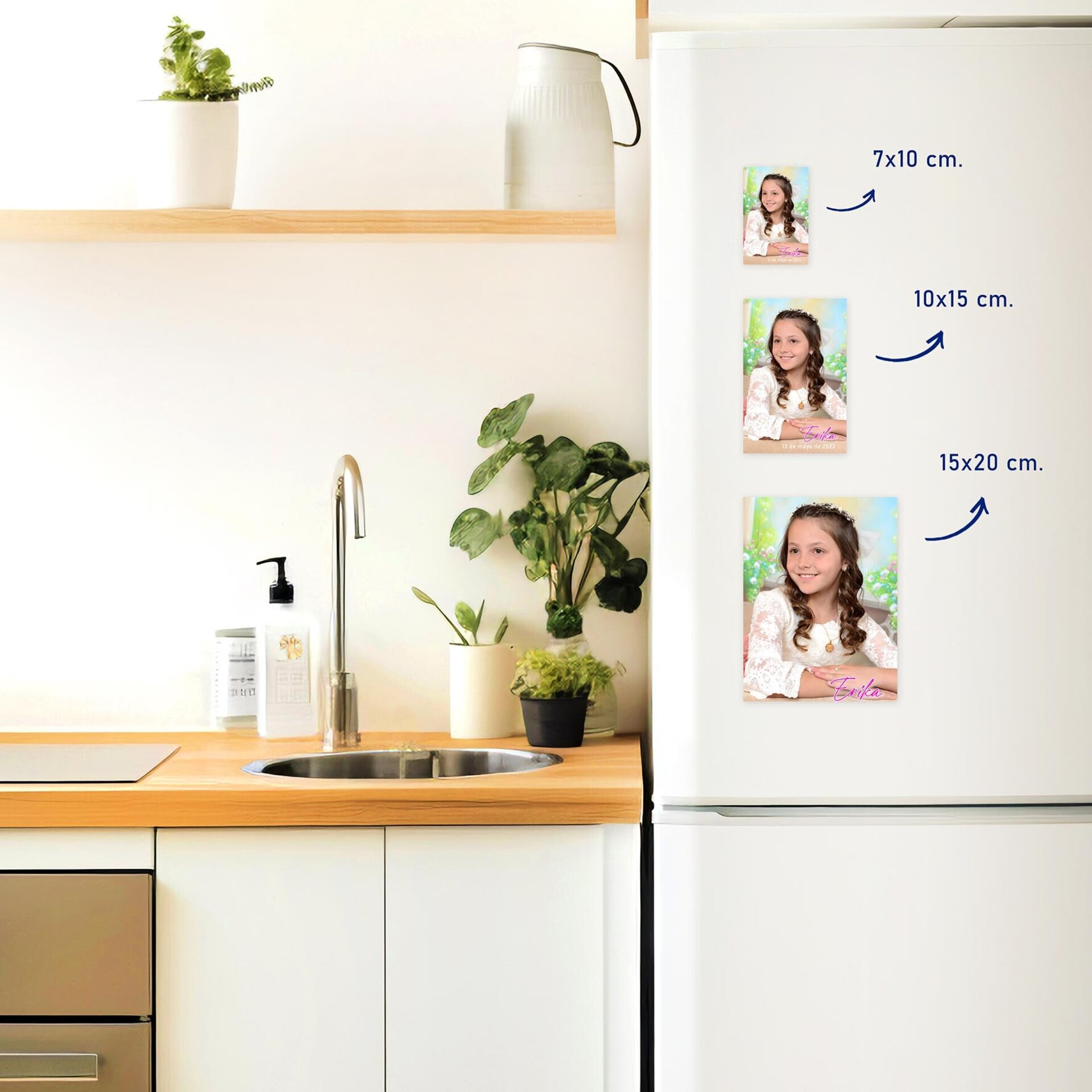 Imanes para comuniones - 2