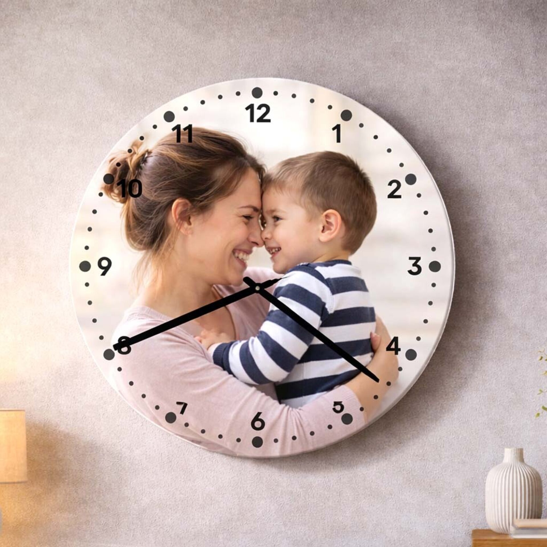 Reloj personalizado - 1