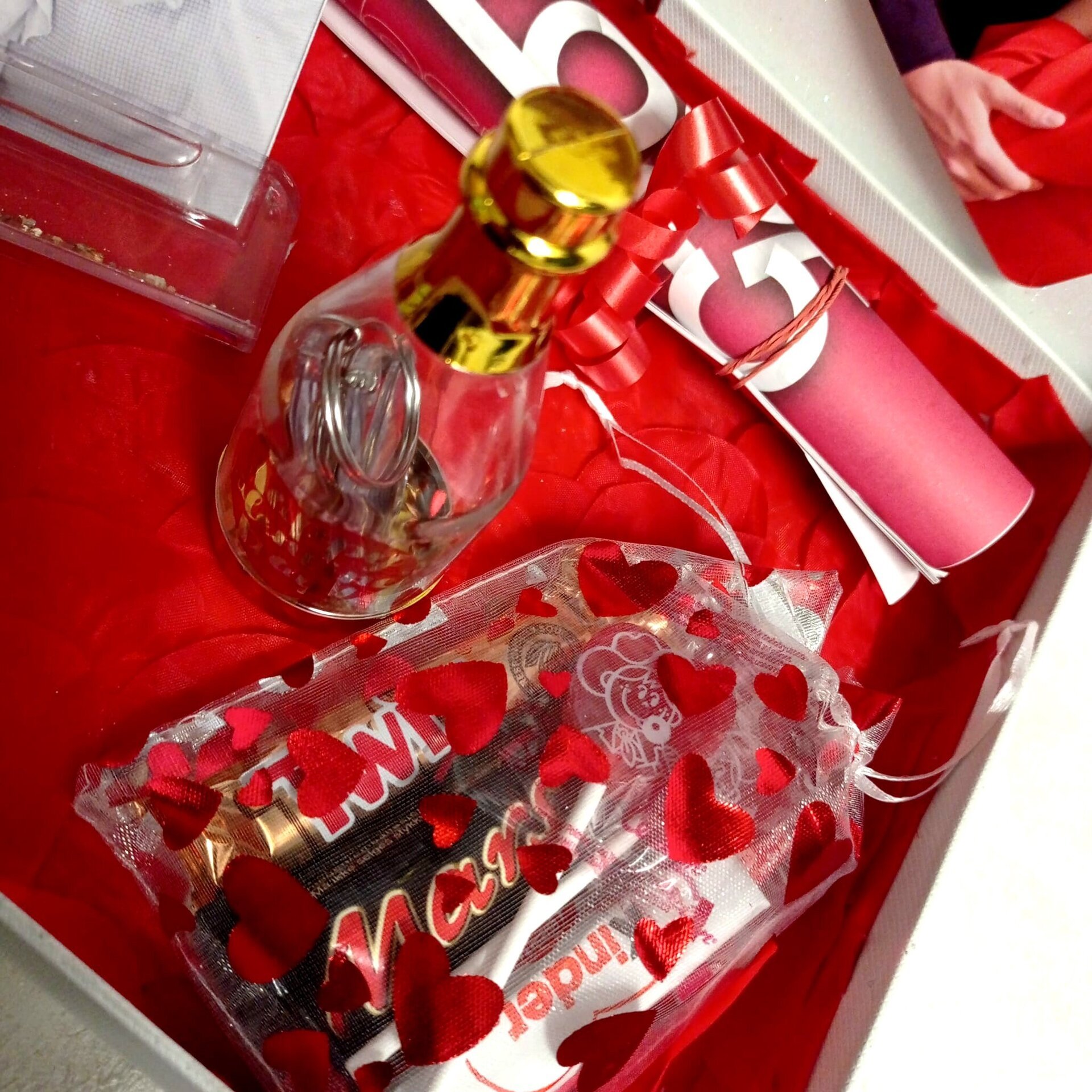 Caja blanca "Te Quiero" - 3