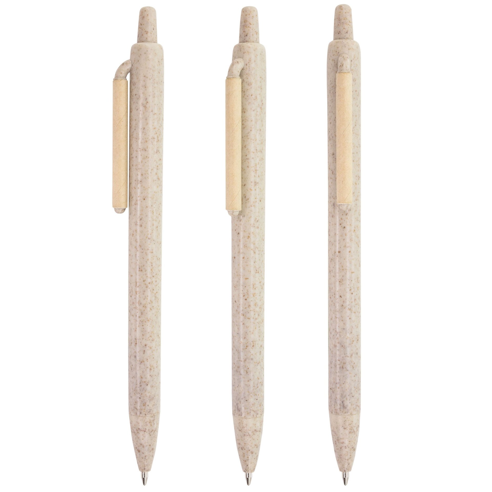 Bolígrafo de Fibra de Trigo - 3