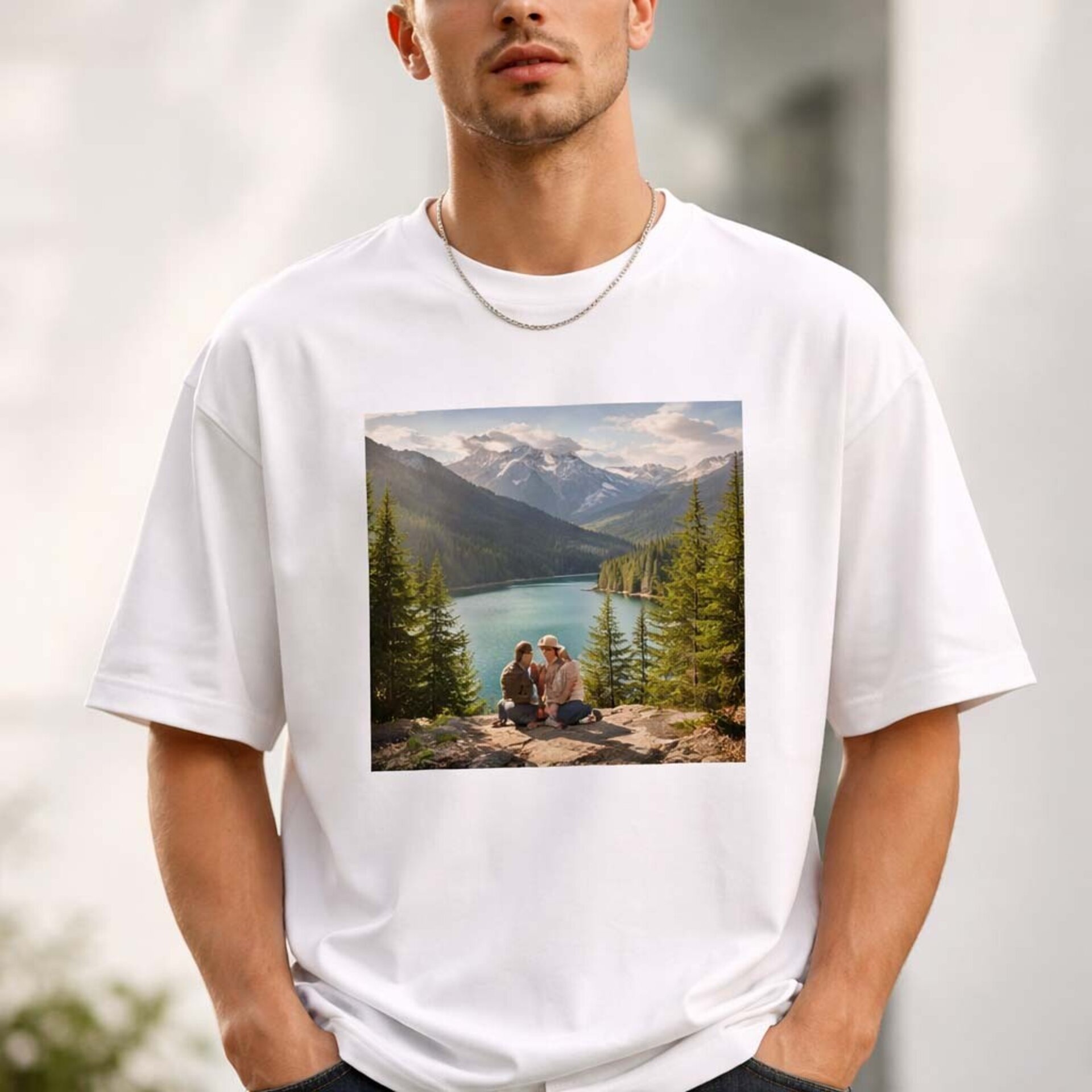 Camisetas con foto - 1