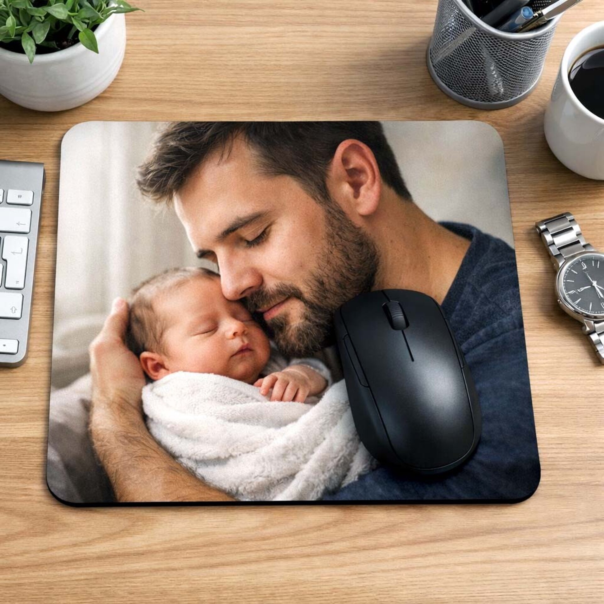 Alfombrilla de ratón - 1