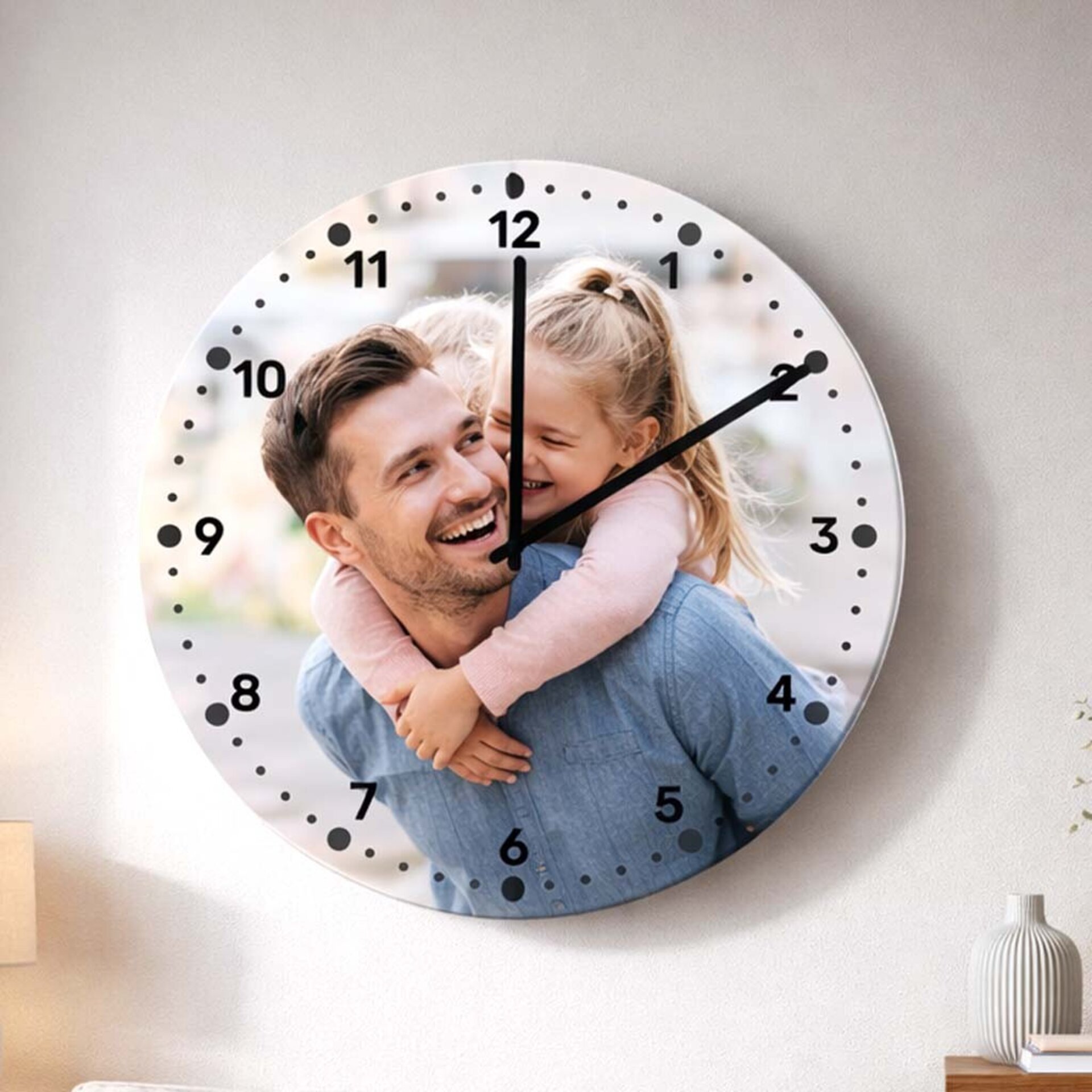 Reloj personalizado - 1