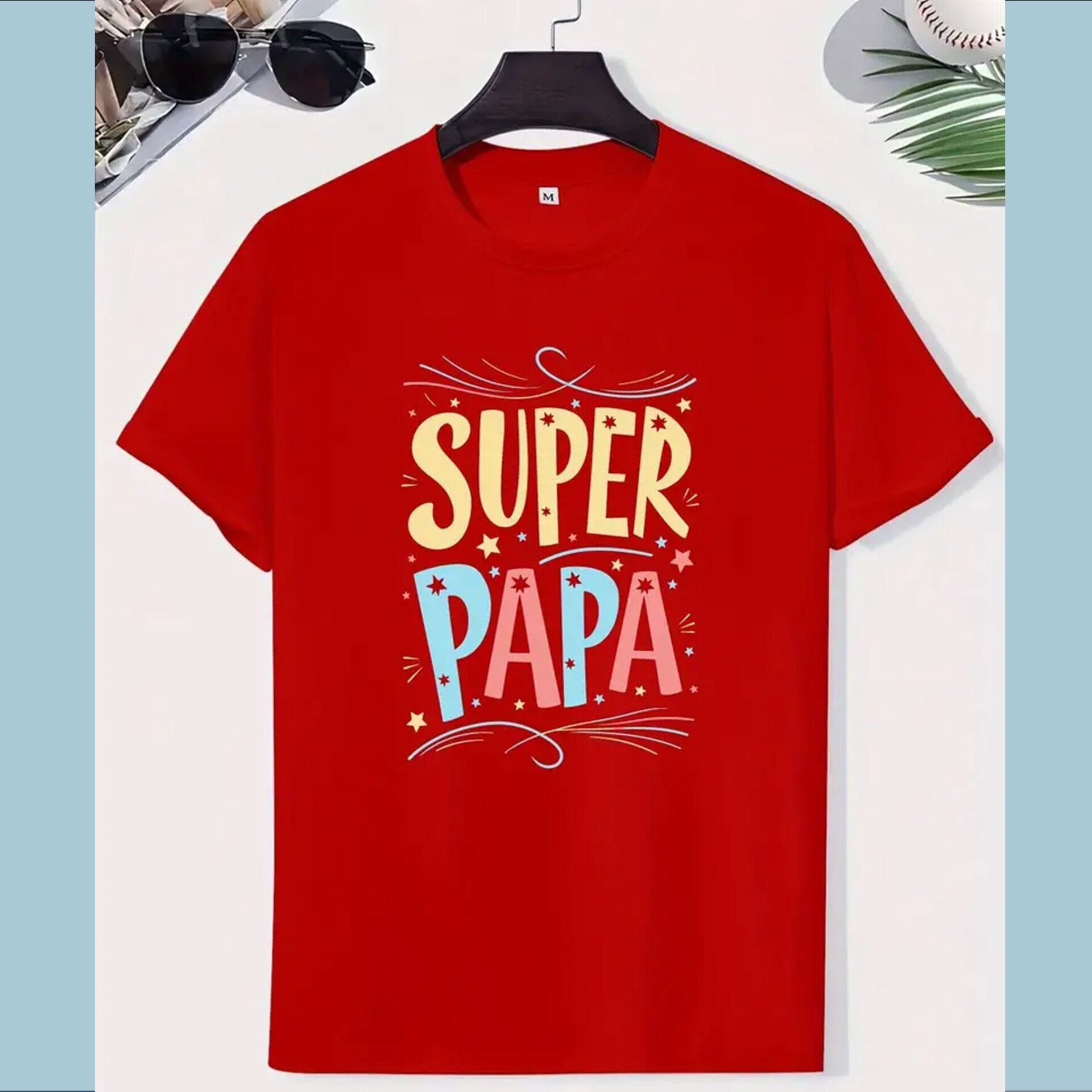 Camiseta "Super Papá" - 5