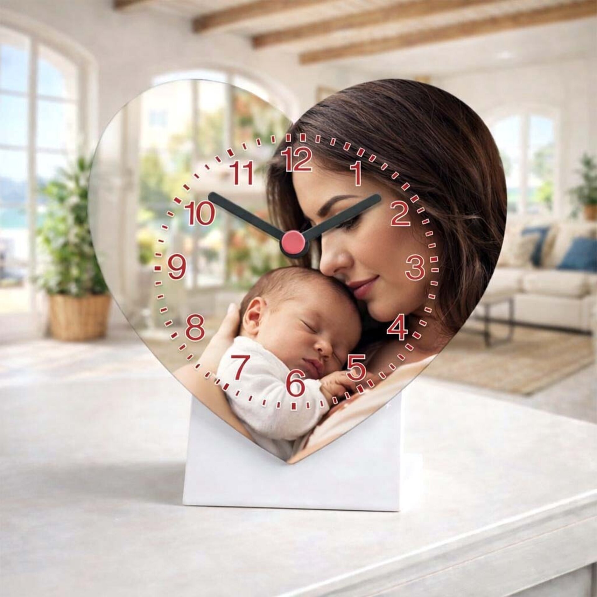 Reloj de sobremesa - 1