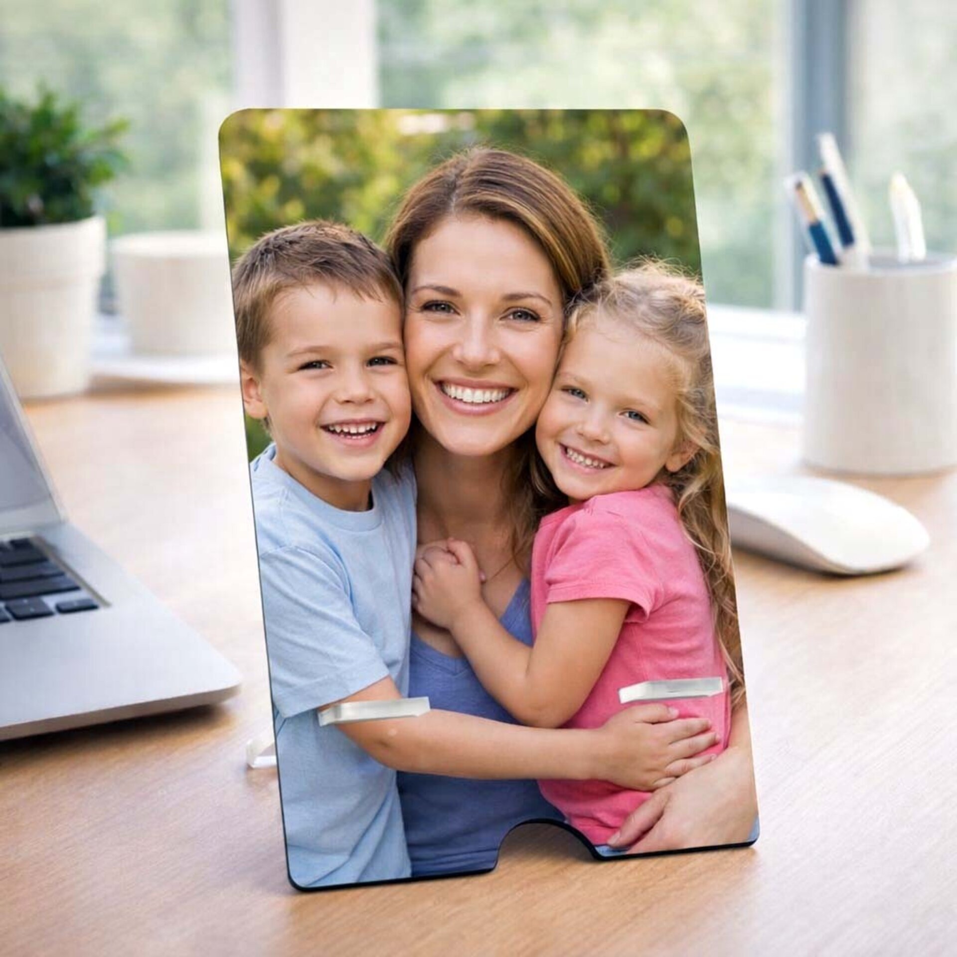 Soporte para móvil con foto - 1