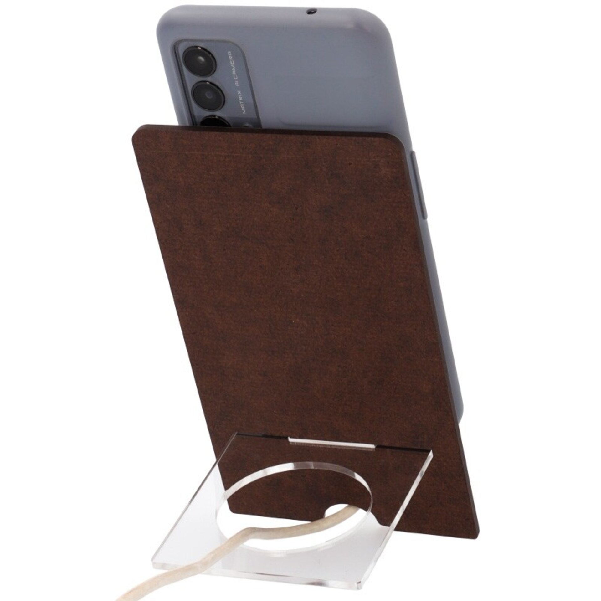 Soporte para móvil con foto - 2