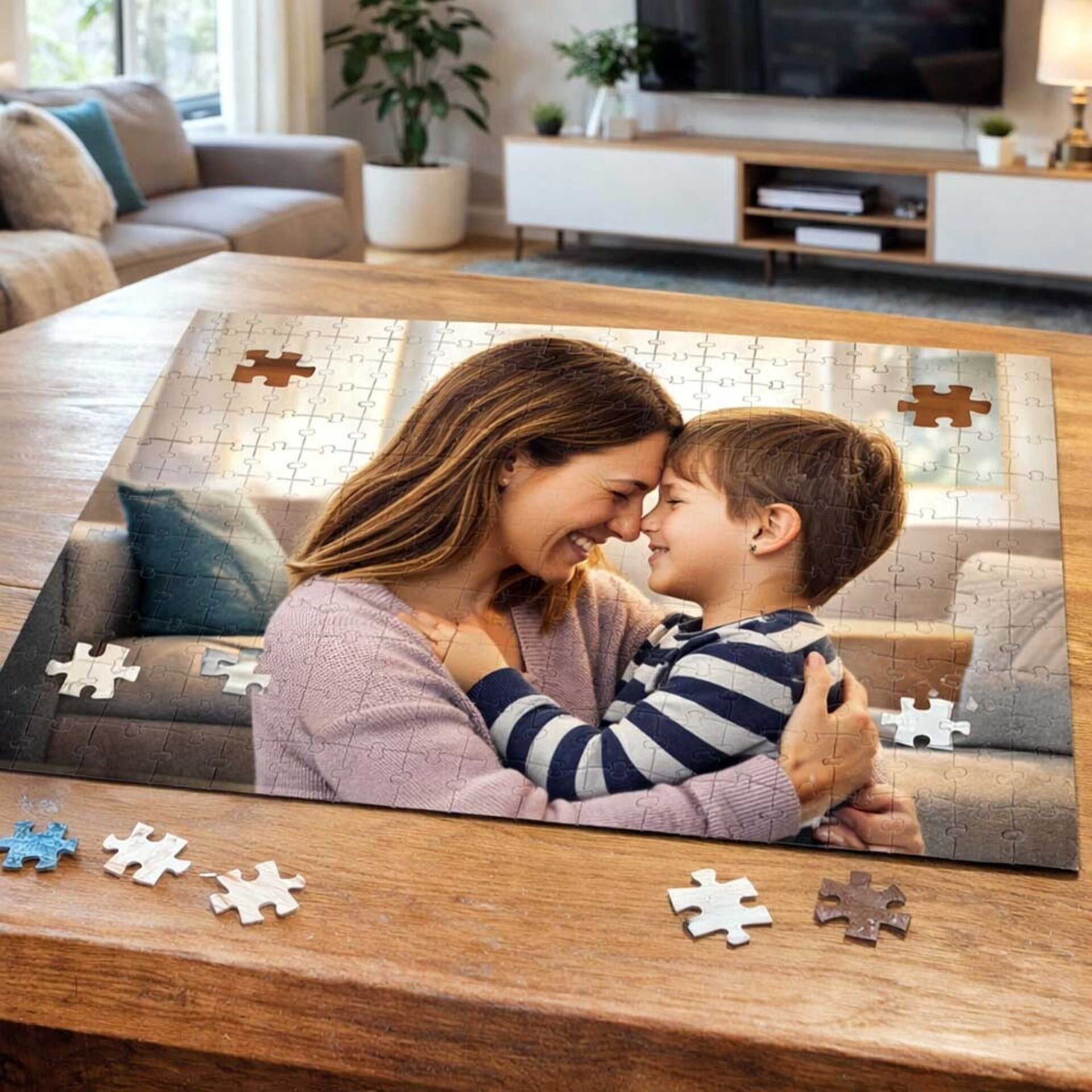 Puzzle personalizado - 1